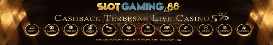 casino online slotgaming88